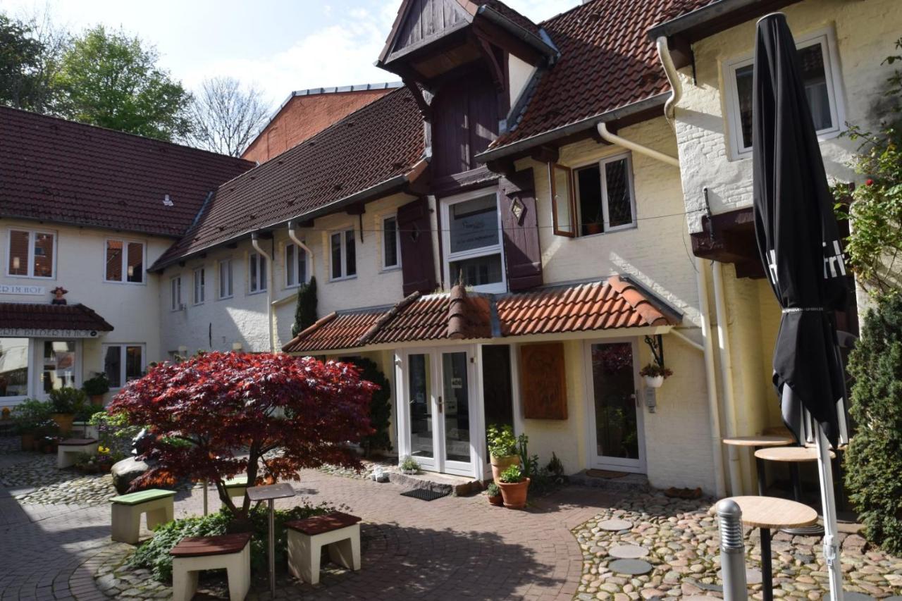 fewo1846 - An der alten Kaffeerösterei Flensburg Exterior foto