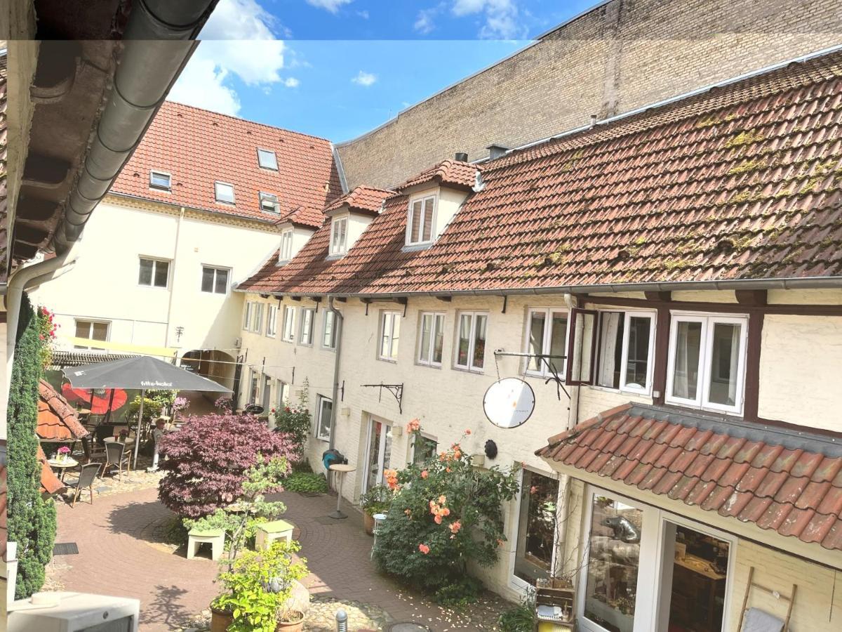 fewo1846 - An der alten Kaffeerösterei Flensburg Exterior foto